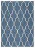 Nourison Home and Garden RS087 Navy Area Rug main image