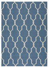Nourison Home and Garden RS087 Navy Area Rug main image