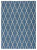Nourison Home and Garden RS087 Navy Area Rug 8' X 11'