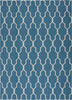 Nourison Home and Garden RS087 Navy Area Rug Main Image