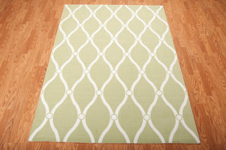 Nourison Home and Garden RS089 Green Area Rug Main Image