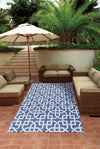 Nourison Home and Garden RS090 Navy Area Rug main image