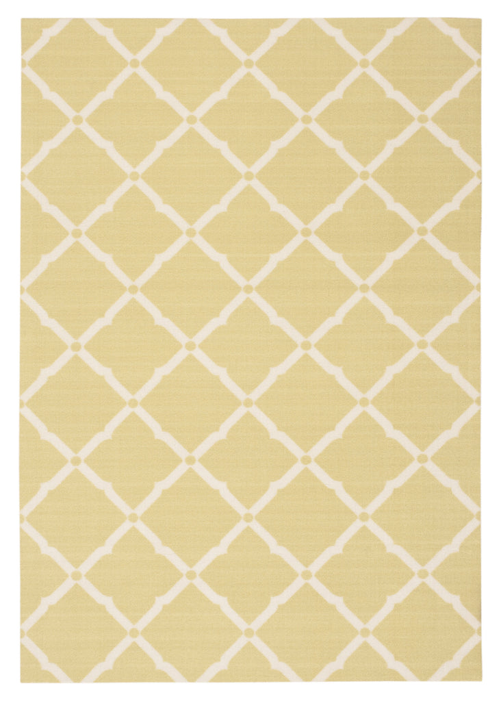 Nourison Home and Garden RS091 Light Green Area Rug main image