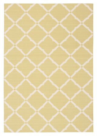 Nourison Home and Garden RS091 Light Green Area Rug main image