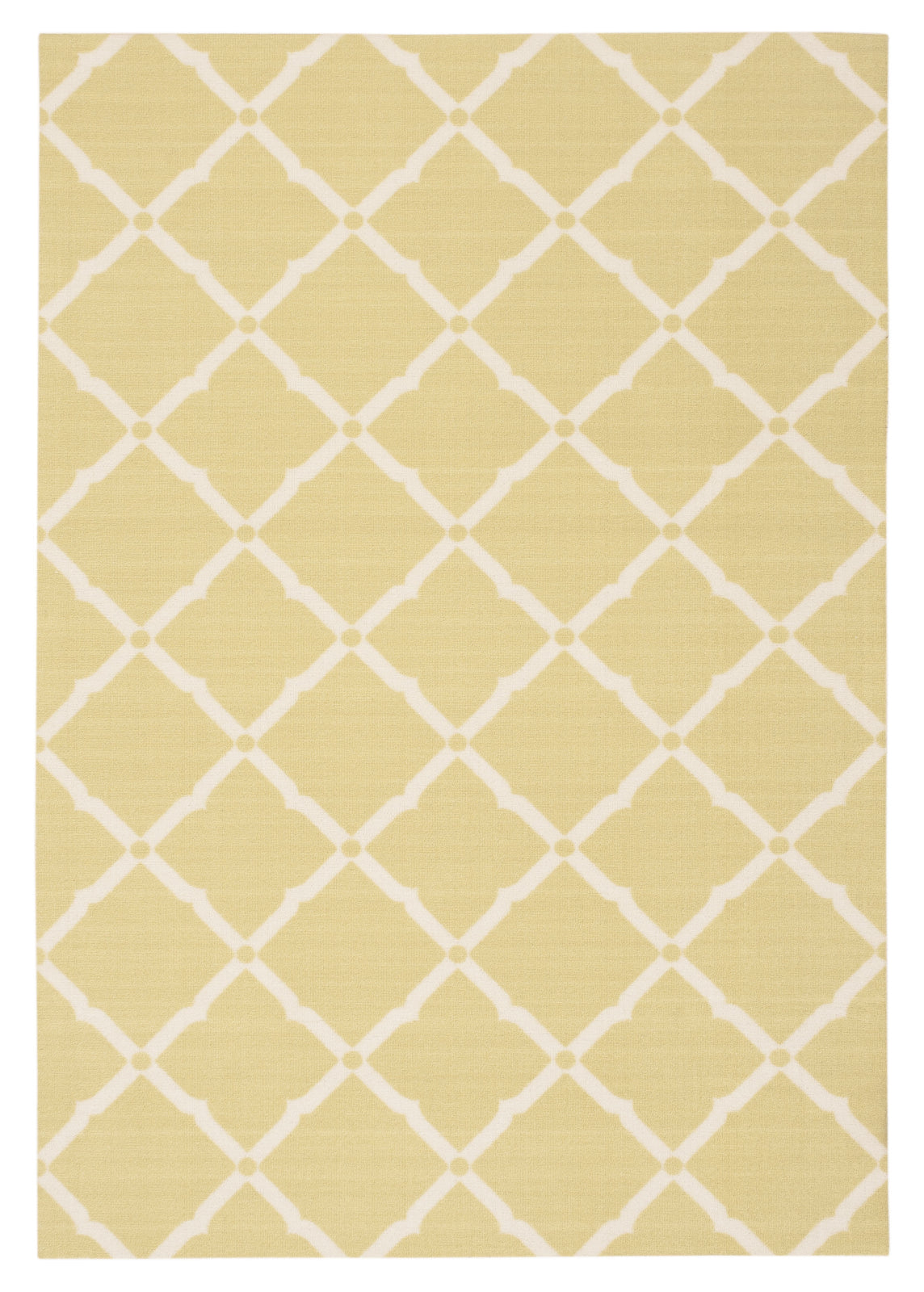 Nourison Home and Garden RS091 Light Green Area Rug main image