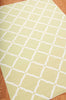 Nourison Home and Garden RS091 Light Green Area Rug Main Image