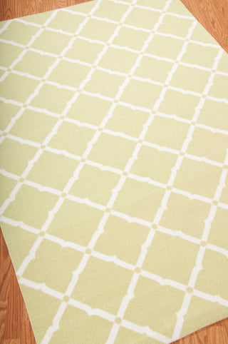 Nourison Home and Garden RS091 Light Green Area Rug Main Image