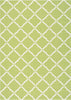 Nourison Home and Garden RS091 Light Green Area Rug Main Image