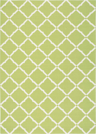 Nourison Home and Garden RS091 Light Green Area Rug Main Image