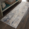 Nourison Rustic Textures RUS01 Grey/Beige Area Rug Room Image