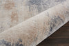 Nourison Rustic Textures RUS02 Beige/Grey Area Rug Texture Image