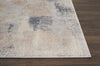 Nourison Rustic Textures RUS02 Beige/Grey Area Rug Detail Image