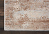 Nourison Rustic Textures RUS03 Beige Area Rug Corner Image