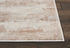 Nourison Rustic Textures RUS03 Beige Area Rug Detail Image