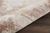 Nourison Rustic Textures RUS03 Beige Area Rug Texture Image
