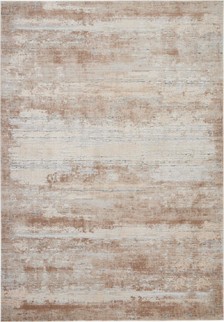 Nourison Rustic Textures RUS03 Beige Area Rug 7' 10'' X 10' 6''