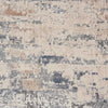 Nourison Rustic Textures RUS04 Beige/Grey Area Rug Swatch Image