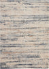 Nourison Rustic Textures RUS04 Beige/Grey Area Rug 7' 10'' X 10' 6''