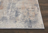 Nourison Rustic Textures RUS05 Beige/Grey Area Rug Detail Image