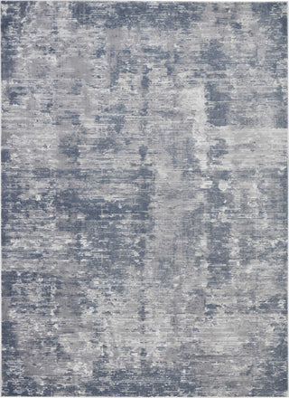 Nourison Rustic Textures RUS05 Grey Area Rug main image