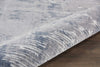 Nourison Rustic Textures RUS05 Grey Area Rug Texture Image