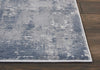 Nourison Rustic Textures RUS05 Grey Area Rug Detail Image