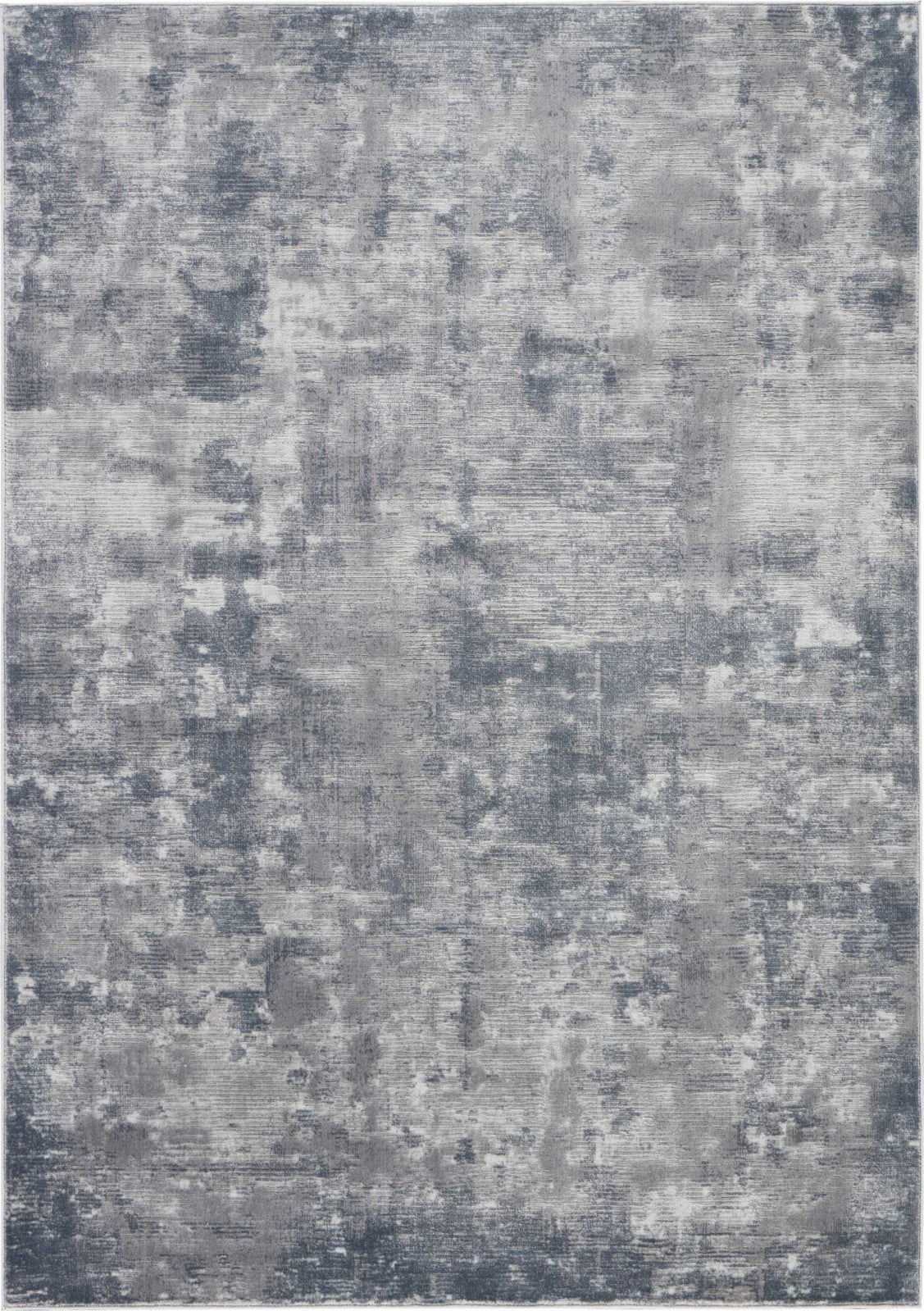 Nourison Rustic Textures RUS05 Grey Area Rug – Incredible Rugs and Decor