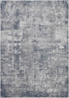 Nourison Rustic Textures RUS05 Grey Area Rug 3' 11'' X 5' 11''
