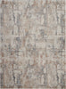 Nourison Rustic Textures RUS06 Beige/Grey Area Rug