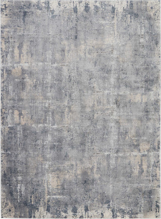 Nourison Rustic Textures RUS06 Grey/Beige Area Rug main image