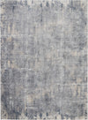 Nourison Rustic Textures RUS06 Grey/Beige Area Rug 7' 10'' X 10' 6''