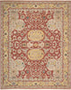 Nourison Nourmak S116 Rust Area Rug Main Image
