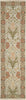 Nourison Nourmak S144 Light Green Area Rug 