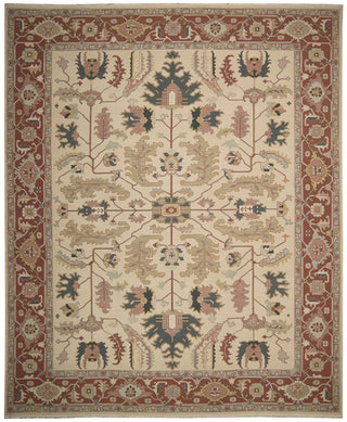 Nourison Nourmak S147 Light Gold Area Rug 12' X 15'