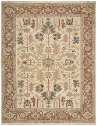 Nourison Nourmak S147 Light Gold Area Rug main image