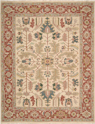 Nourison Nourmak S147 Light Gold Area Rug Main Image