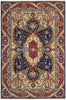 Nourison Nourmak S163 Navy Area Rug main image