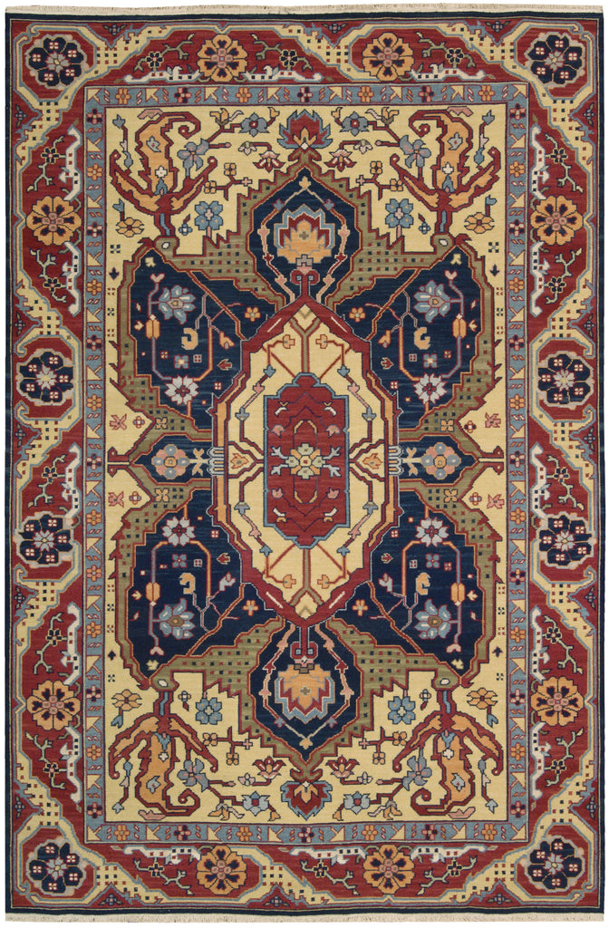 Nourison Nourmak S163 Navy Area Rug main image