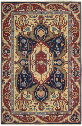 Nourison Nourmak S163 Navy Area Rug main image