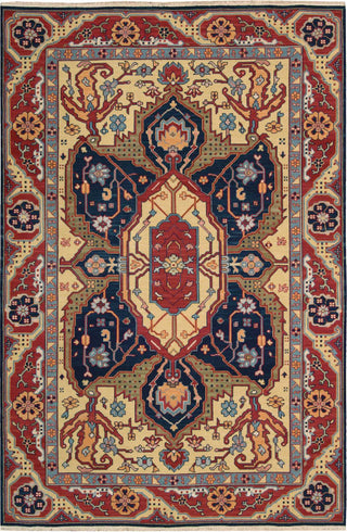 Nourison Nourmak S163 Navy Area Rug Main Image