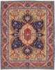 Nourison Nourmak S163 Navy Area Rug Main Image