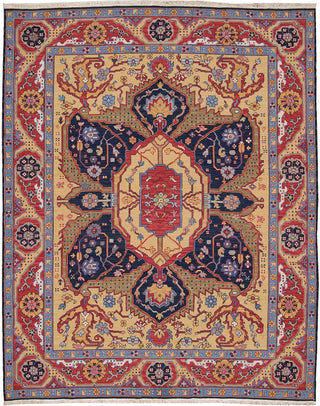 Nourison Nourmak S163 Navy Area Rug Main Image