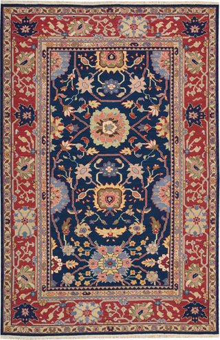 Nourison Nourmak S165 Navy Area Rug Main Image