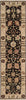 Nourison Nourmak S169 Black Area Rug 