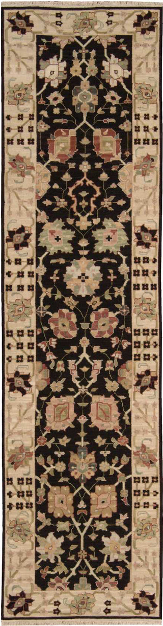 Nourison Nourmak S169 Black Area Rug 