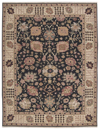 Nourison Nourmak S169 Black Area Rug main image