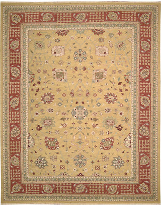 Nourison Nourmak S169 Gold Area Rug 