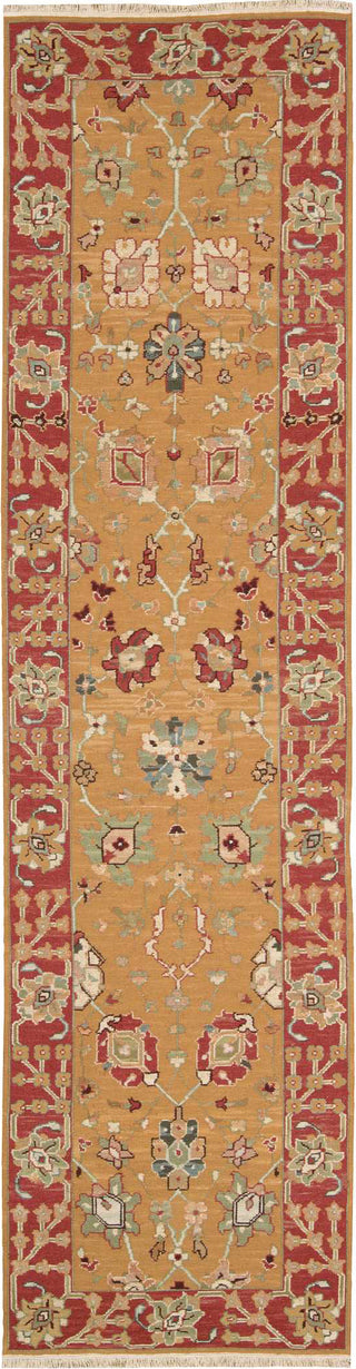 Nourison Nourmak S169 Gold Area Rug 