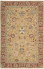 Nourison Nourmak S169 Gold Area Rug main image