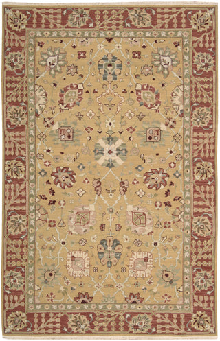 Nourison Nourmak S169 Gold Area Rug main image